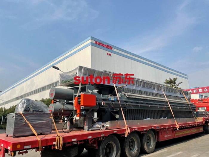 壓濾機(jī)-隔膜壓濾機(jī)-板框壓濾機(jī)-江蘇蘇東化工機(jī)械有限公司 壓濾機(jī)-隔膜壓濾機(jī)-板框壓濾機(jī)-江蘇蘇東化工機(jī)械有限公司
